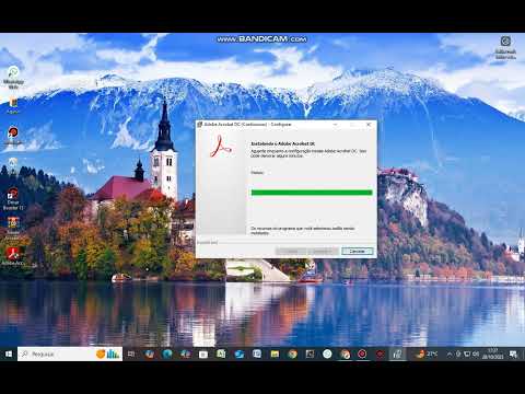 ✅COMO BAIXAR  E INSTALAR ADOBE ACROBAT PRO DC CONVERSOR DE  PDF, EDITA, CONVERTE E COMBINA ARQUIVOS