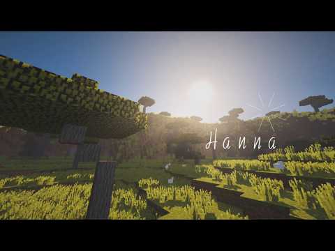 【Aviutl】Aviutl初心者がマインクラフトでPV作ってみた