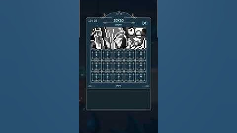 Somnus Nonogram Chapter 2 Level 11 Walkthrough Guide Android Puzzle Game