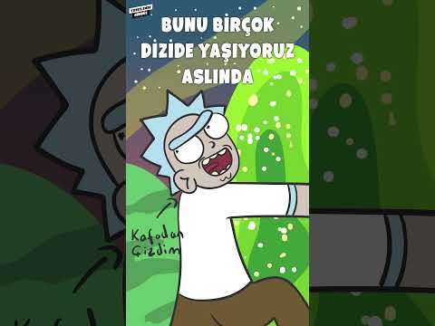 DİZİLER ASLINDA ÇOK KISAYMIŞ | Mini Anı