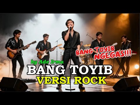 BANG TOYIB - AJENG FEBRIA ft. OM NIRWANA | LIVE MUSIC | VERSI KOPLO