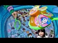 フルーツゼリーすくいをしました。【アンパンマンゼリー】