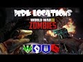 ALL OF THE PERK LOCATIONS IN FINAL REICH - WWII ZOMBIES