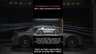 How Aerodynamics Shapes Car Performance #carcommunity