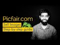 How to sell images online  sell stock images on picfair a step by step guide for beginners