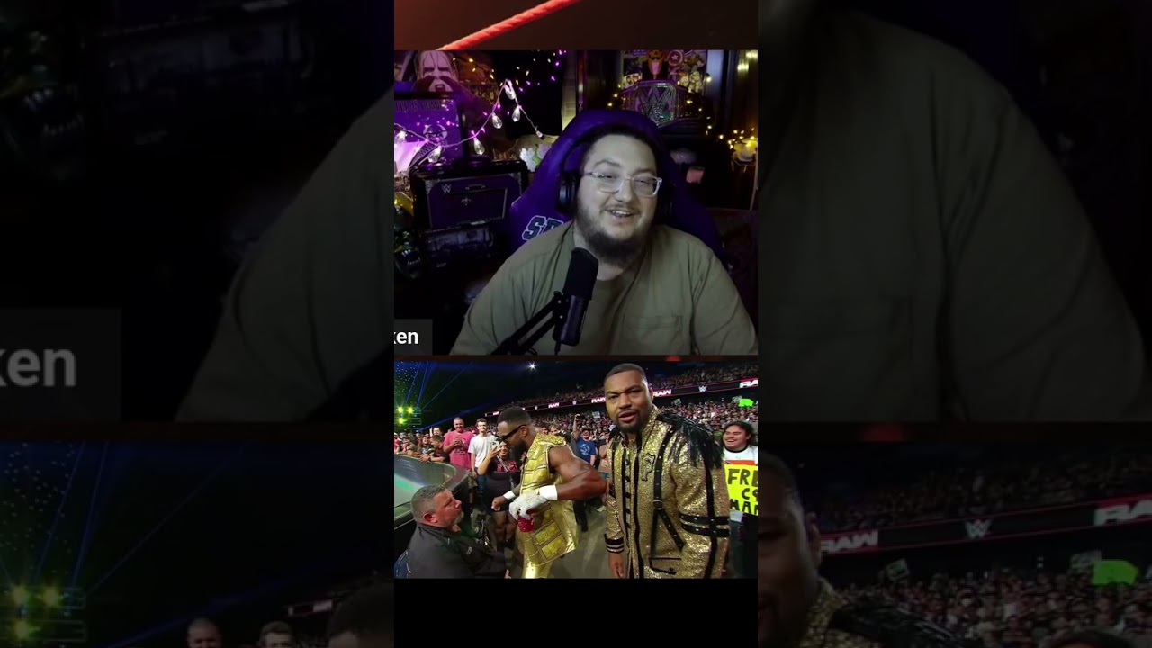 Montez Ford is being sued for a lap dances on Raw