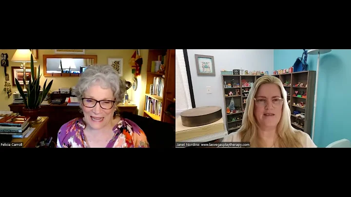 In Conversation with Felicia Carroll, MFT, RPT-S