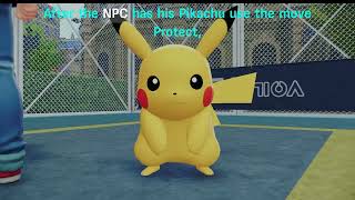 How to Beat Side Mission 107 | Level 66 Pikachu Battle Guide — Pokémon Legends Z-A