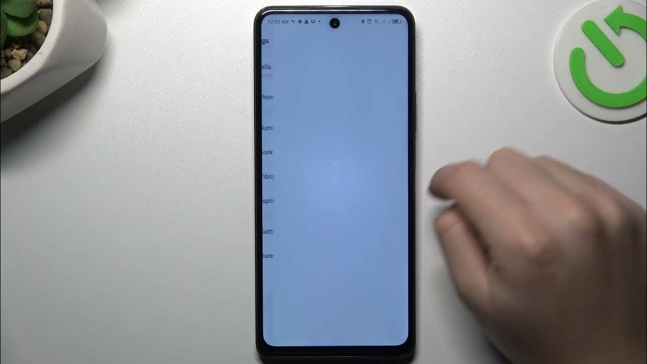 how-to-set-voicemail-on-tecno-spark-20-pro-enter-voicemail-number-in