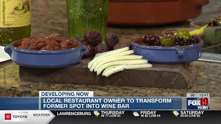 Local restaurant owner to transform former spot into wine bar