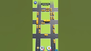Traffic Escape! Level 95 #games #f2p