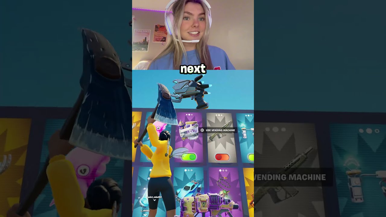 I LEAKED THESE SECRETS IN 1V1 WITH EVERY GUN 