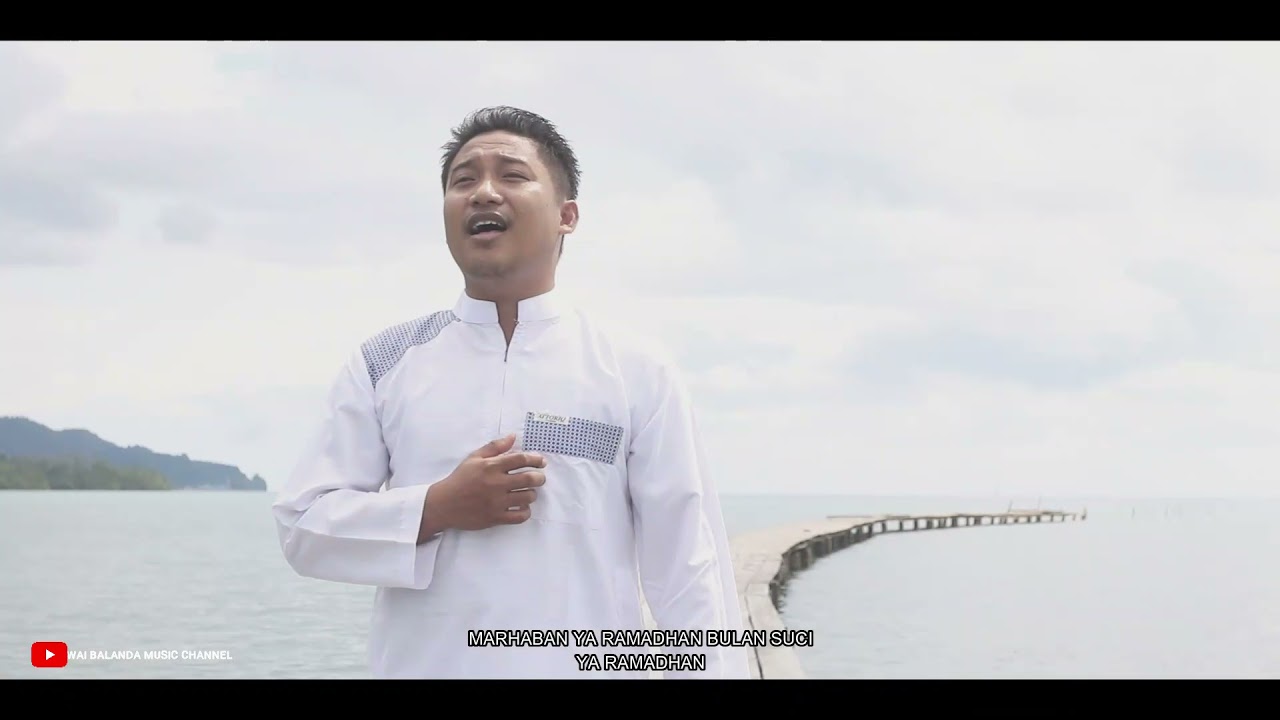 RAMADHAN TELAH TIBA (OFFICIAL MUSIC VIDEO)