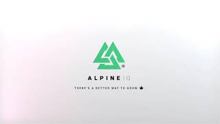 Celebrity Dutchie + Alpine IQ Integration Profile