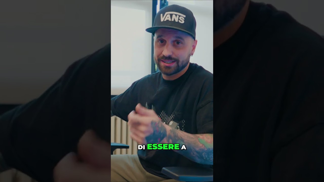 Quanti anni hanno, tatuati, quasi calvi, ancora con ste cazzate - Rispondo agli Haters #shorts