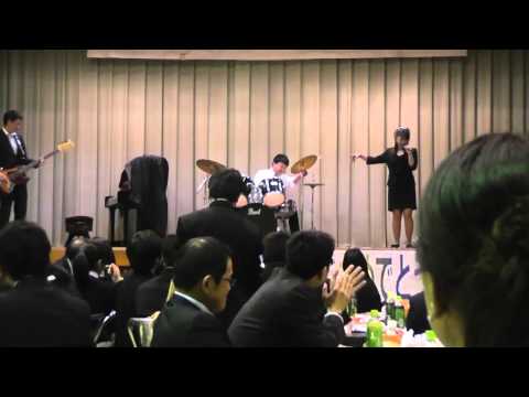 謝恩会デビュー作　小さな恋のうた