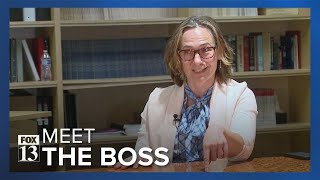 Meet the new Utah State Medical Examiner