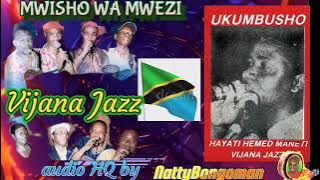 Vijana jazz - Mwisho wa Mwezi (HQ audio)