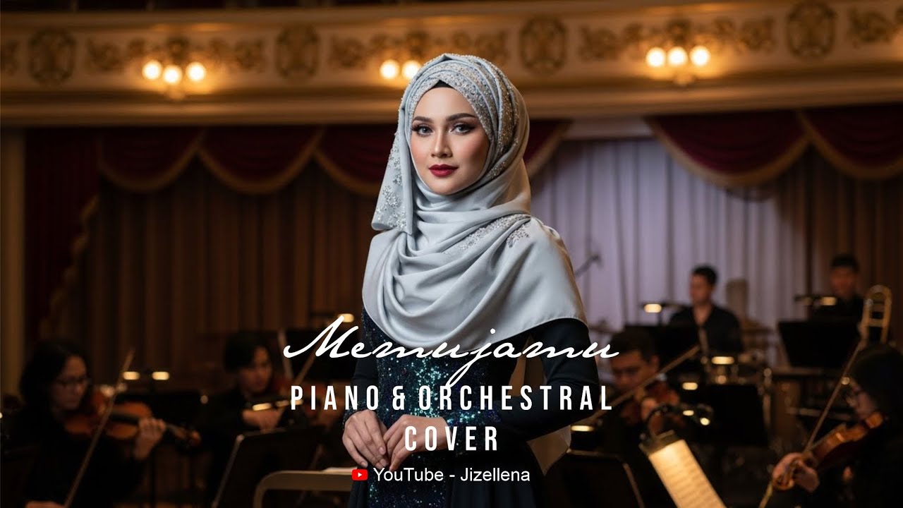 Merinding! Memujamu - ST12 Versi Piano & Orkestra ( Cinematic Cover )