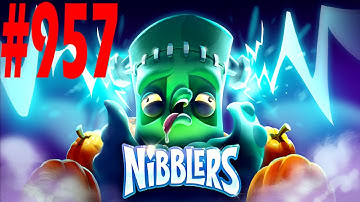 Rovio Nibblers Level-957 Three Star Walkthrough