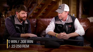 Cover Image for B14 Series Ridge Rifle Review