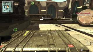 MW3 | SnD Fun #3: 6v1 Ninja Defuse!