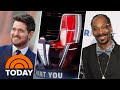 Michael Bublé and Snoop Dogg to join ‘The Voice’ as coaches