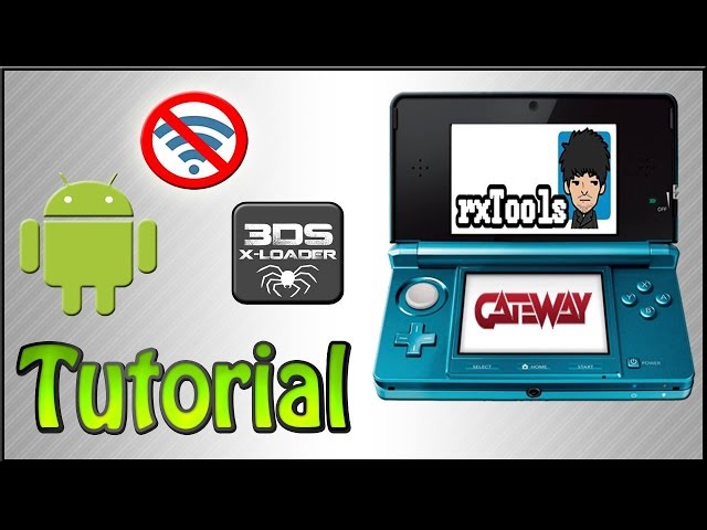 Como Capturar Tela do 3DS e Fazer Live Sem Placa de Captura - Boot