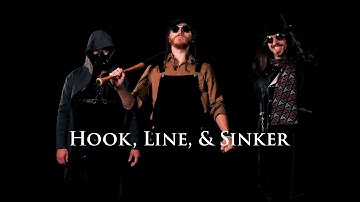 First Street Hooligans-Hook Line & Sinker Official Music Video