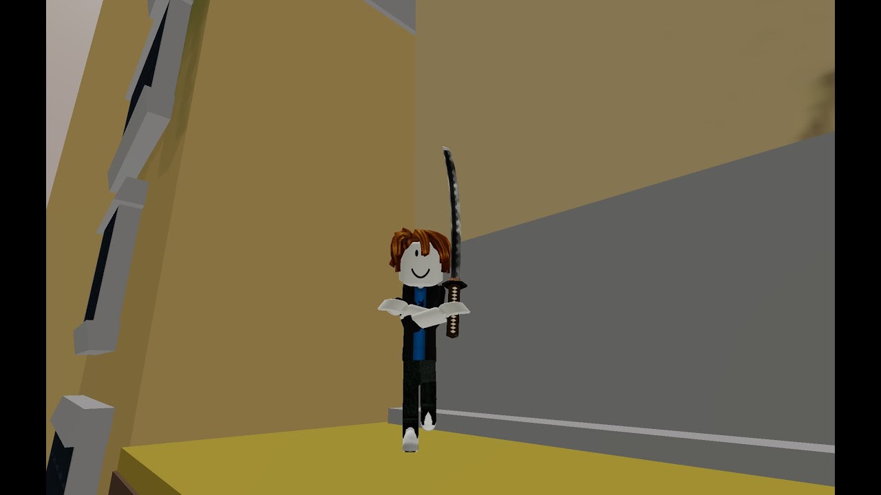 Downhill si Blade Ball Gameplay YouTube