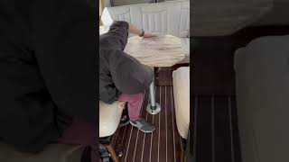 Airstream Table