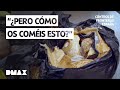 Pelo sin declarar, pescado podrido y bichos | Control de fronteras: España