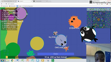 mope.io at school
