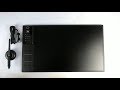 Huion WH1409 V2 Unboxing & Review - Is Bigger Better?