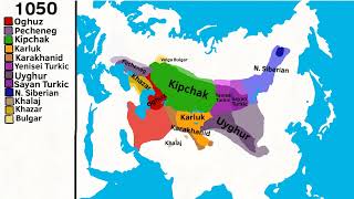 History of Turkic Languages