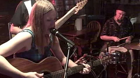 North 51 Open Mic - Jennifer Padilla wtih Todd and...