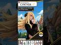 ¡Heyshika es Cynthia! 😱 Entrevista ÉPICA a la Campeona de Sinnoh (Pokémon Cosplay)