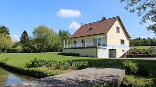 PROCHE HUCQUELIERS (Réf 878 ) / Maison Confortable à vendre / CHARLES QUINT IMMOBILIER