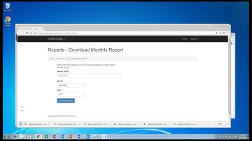 UIPath Advance Training Assignment 2 - Generate Yearly Report