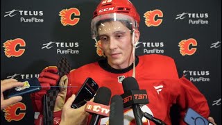 Flames Prospects Training Camp Opens