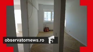 Modificari ilegale facute in blocul explodat in Rahova Trei victime ar fi putut 