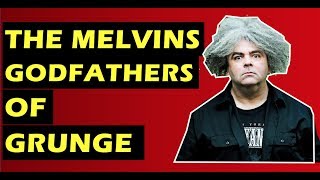 The Melvins: The Making of Houdini and the Nirvana/Kurt Cobain Connection