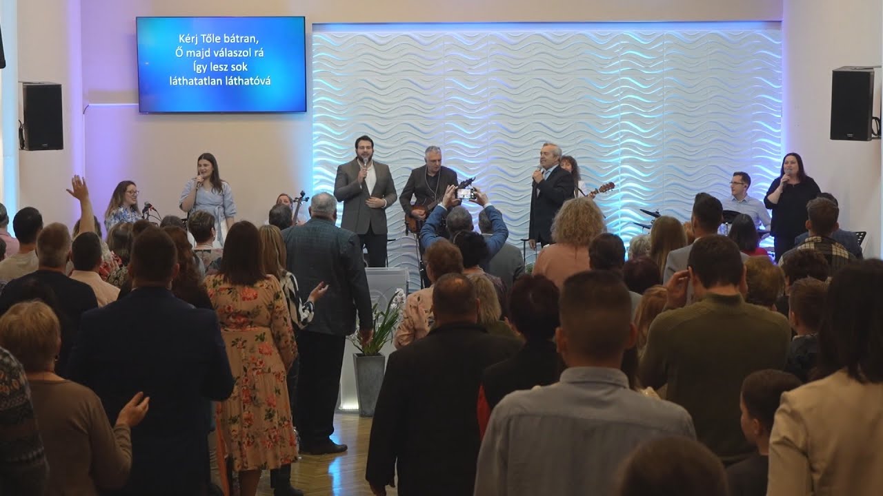 Hit-Élet – 2025.03.31.- Hit Gyülekezete Istentisztelet