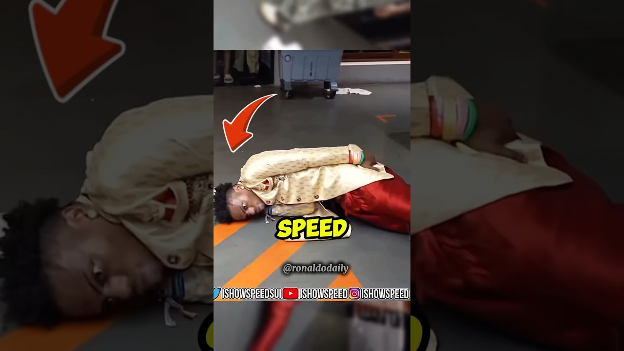 Speed almost died in India! 🇮🇳😱