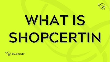 What is ShopCERTin