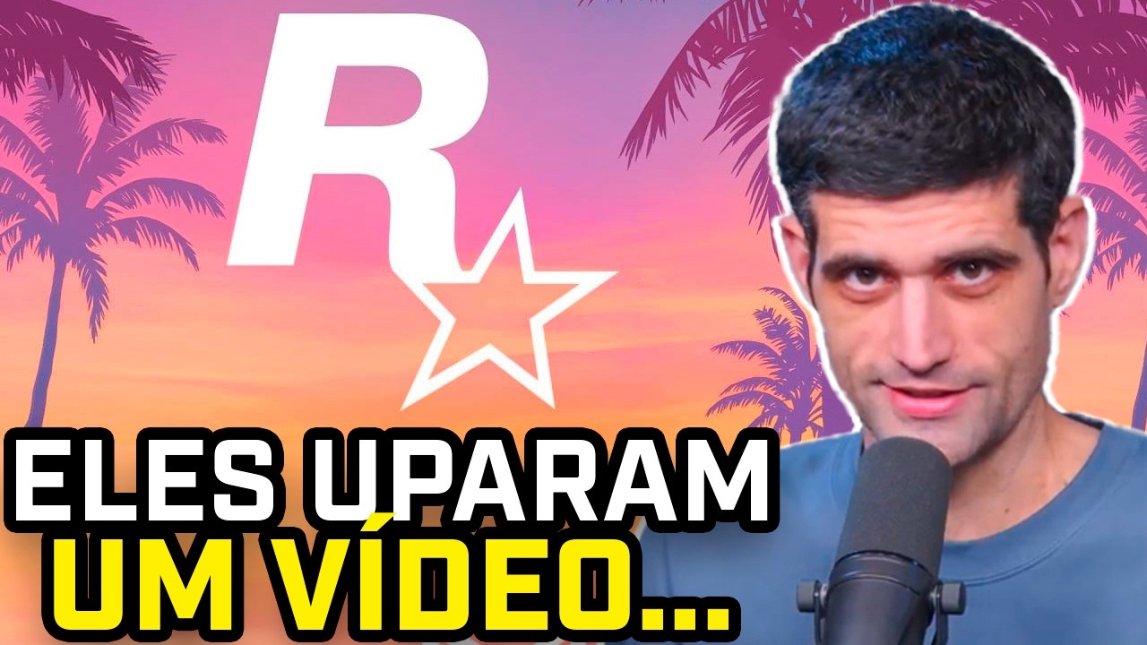 O TRAILER 3 de GTA 6 vai SAIR HOJE?! 