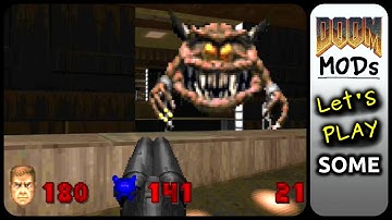 DOOM 64 for DOOM 2 - Let