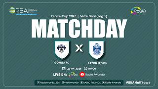  Gorilla Fc 11 Rayon Sports