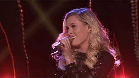 Hannah Huston & Cee Lo Green - Crazy  | The Voice 2016 Finale