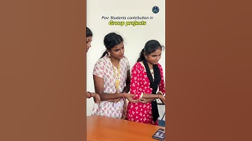 Students Contribution in Group Project| Fashion Design college| VID College #tiruvannamalai
